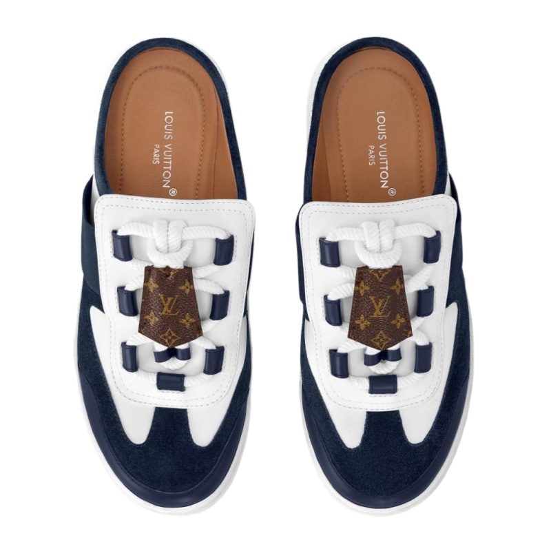 Louis Vuitton Lous Open Back Sneaker - Image 5